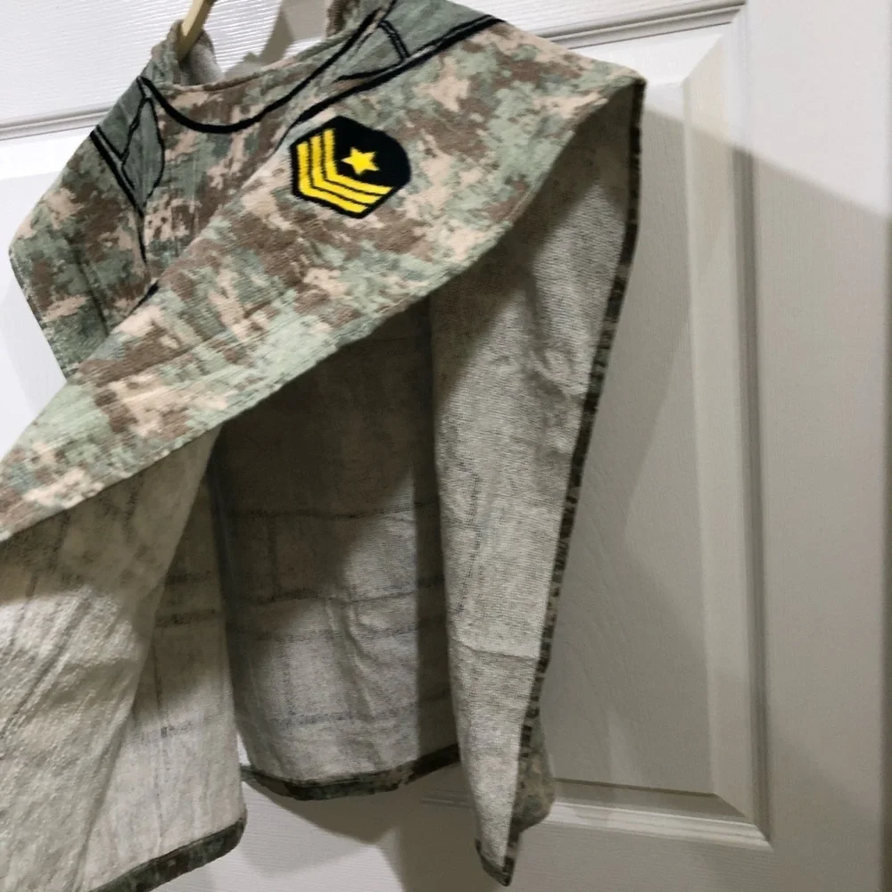 Jay Franco Trend Collector Soldier Bath | Pool | Beach